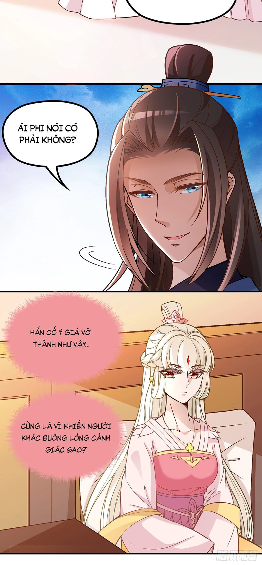 Vương Phi Thật Uy Vũ Chapter 41 - 20