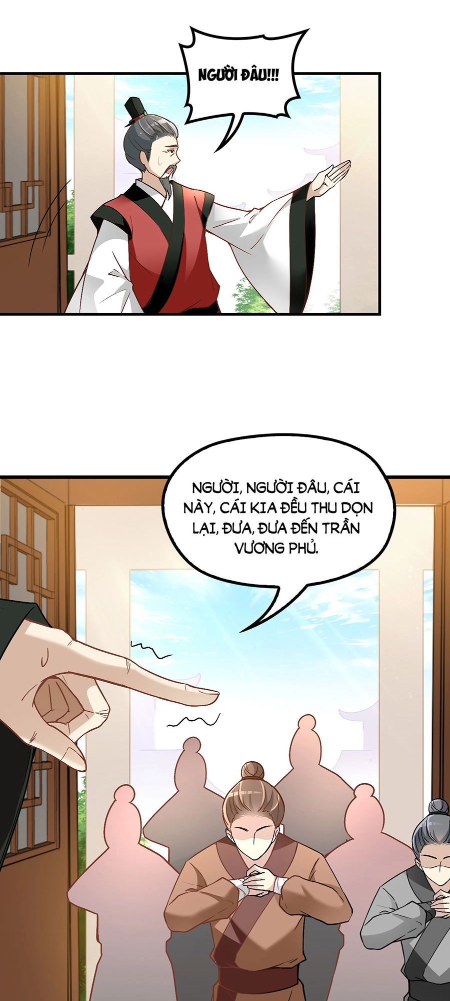 Vương Phi Thật Uy Vũ Chapter 41 - 21