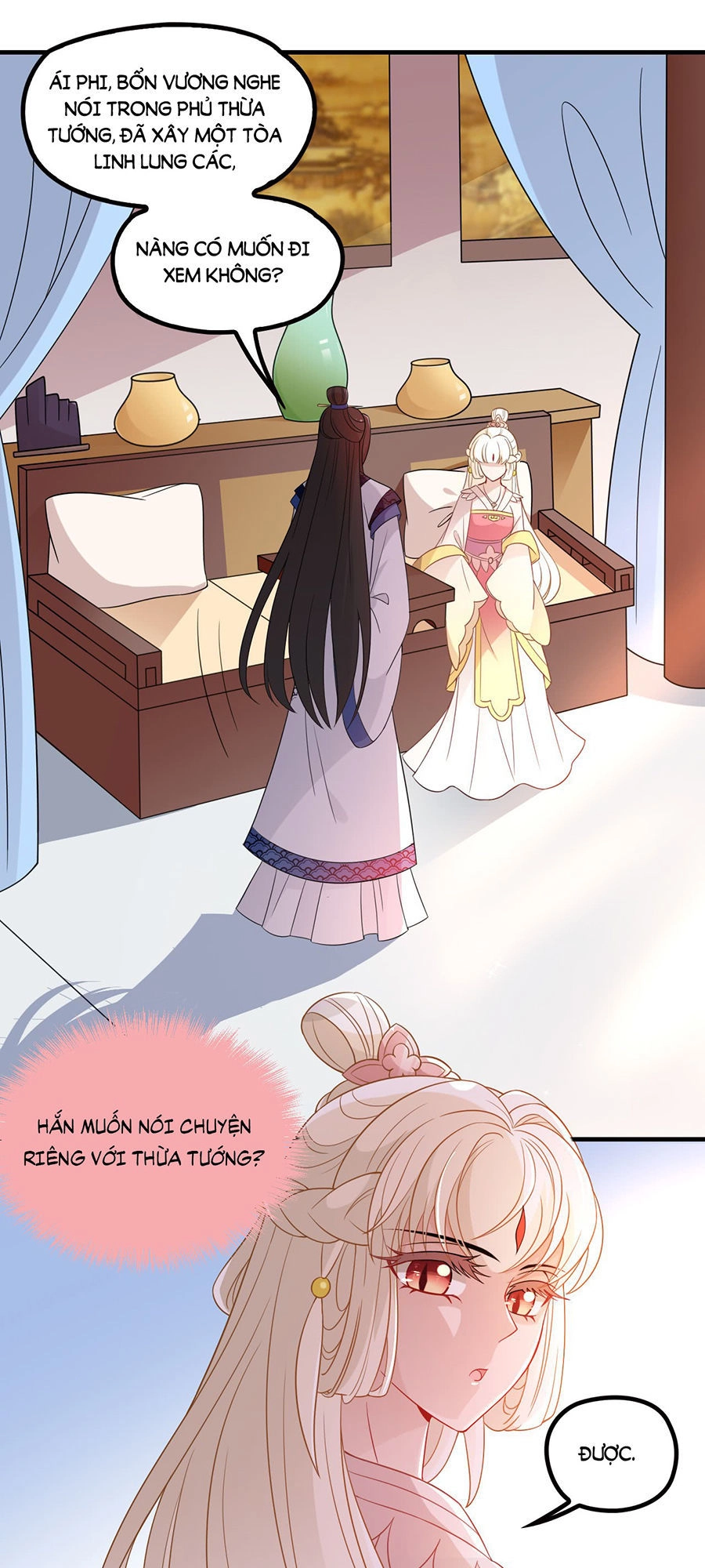 Vương Phi Thật Uy Vũ Chapter 41 - 24