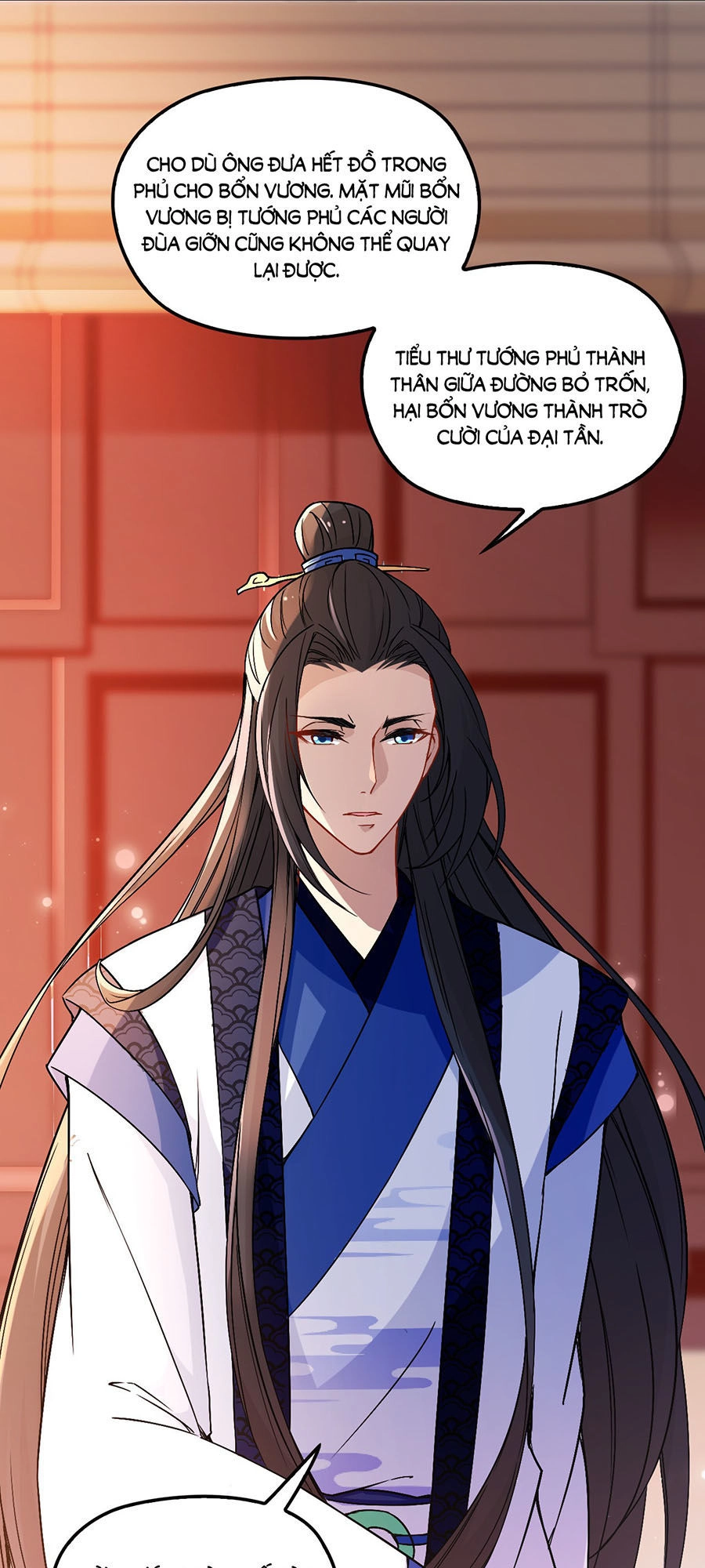 Vương Phi Thật Uy Vũ Chapter 42 - 2