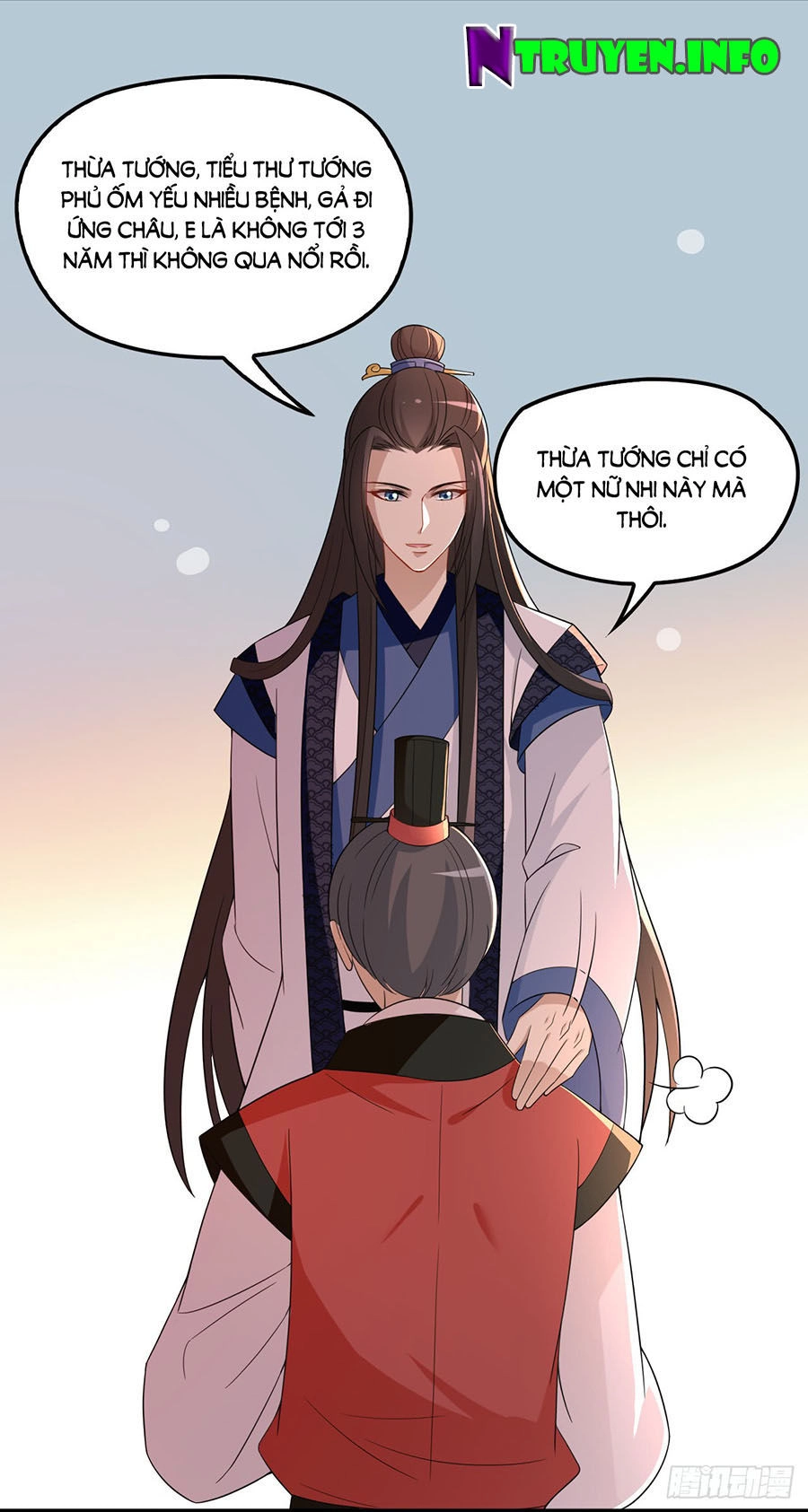 Vương Phi Thật Uy Vũ Chapter 42 - 6