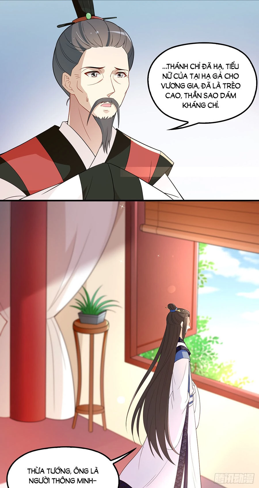 Vương Phi Thật Uy Vũ Chapter 42 - 7