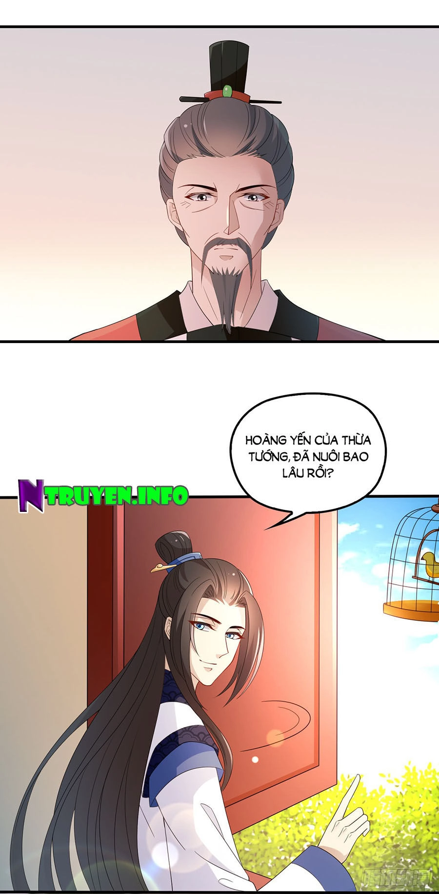 Vương Phi Thật Uy Vũ Chapter 42 - 9