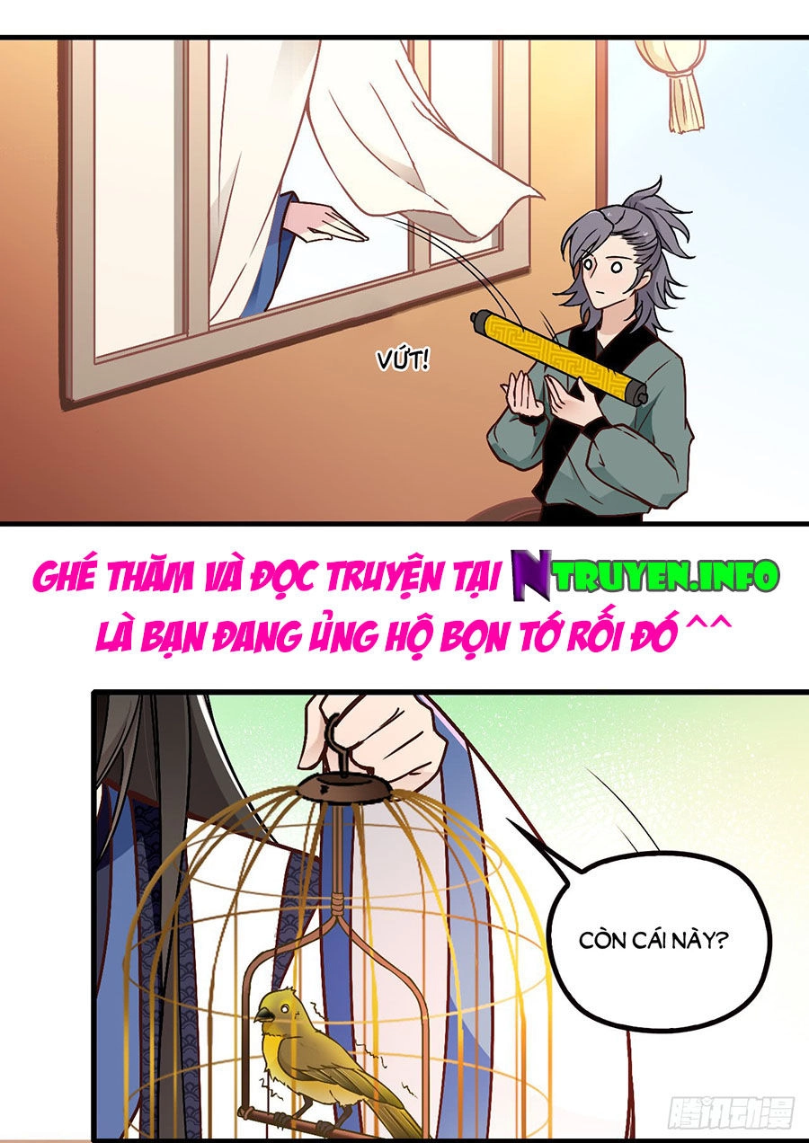 Vương Phi Thật Uy Vũ Chapter 42 - 21