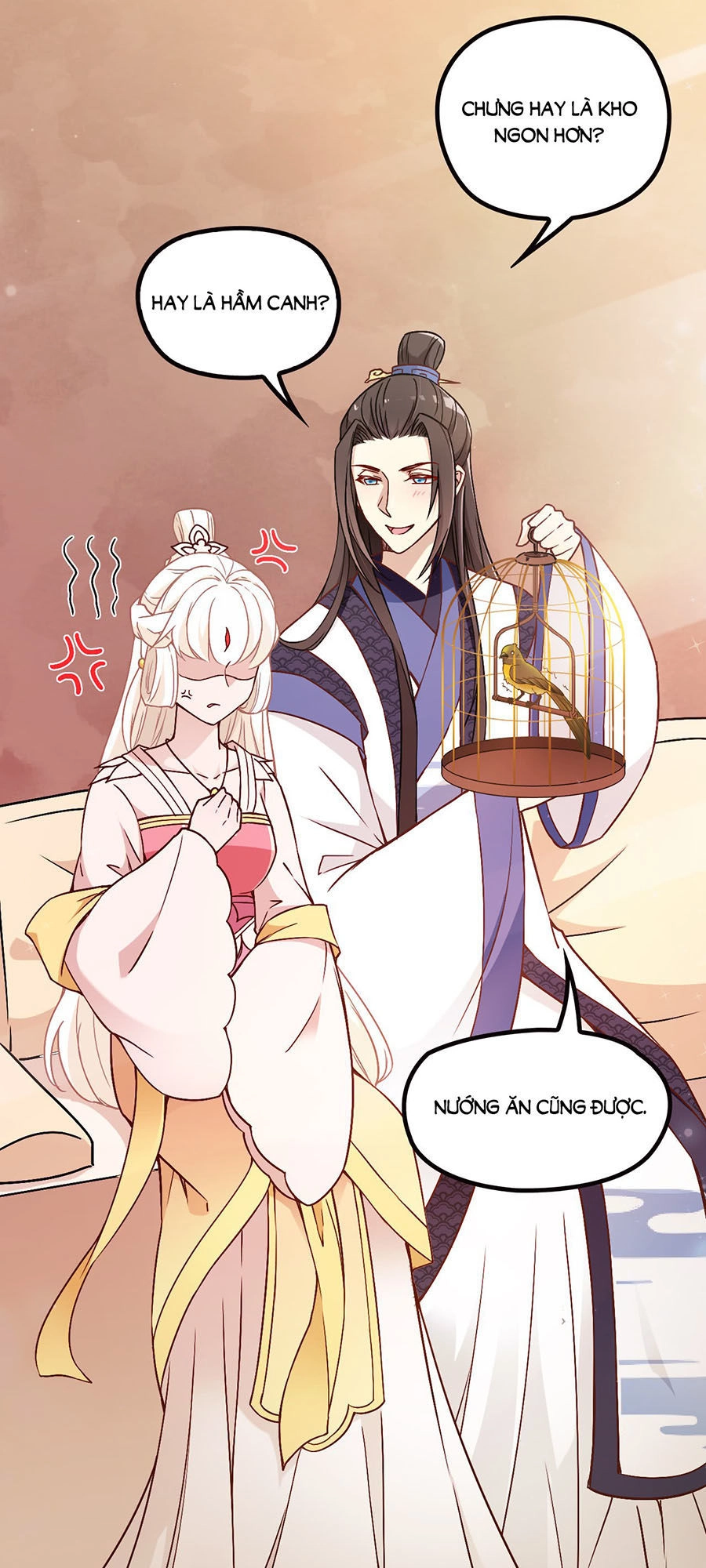 Vương Phi Thật Uy Vũ Chapter 42 - 22