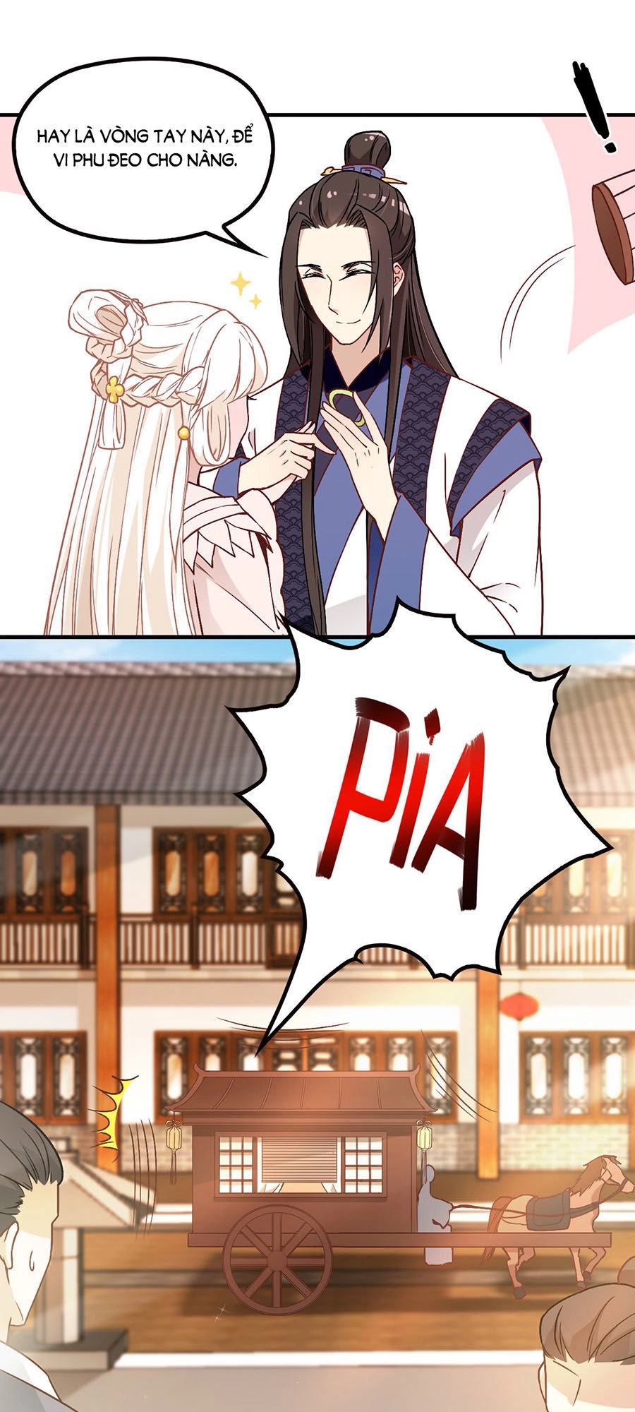 Vương Phi Thật Uy Vũ Chapter 42 - 24