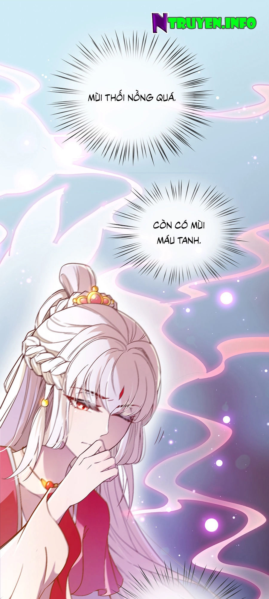 Vương Phi Thật Uy Vũ Chapter 43 - 8