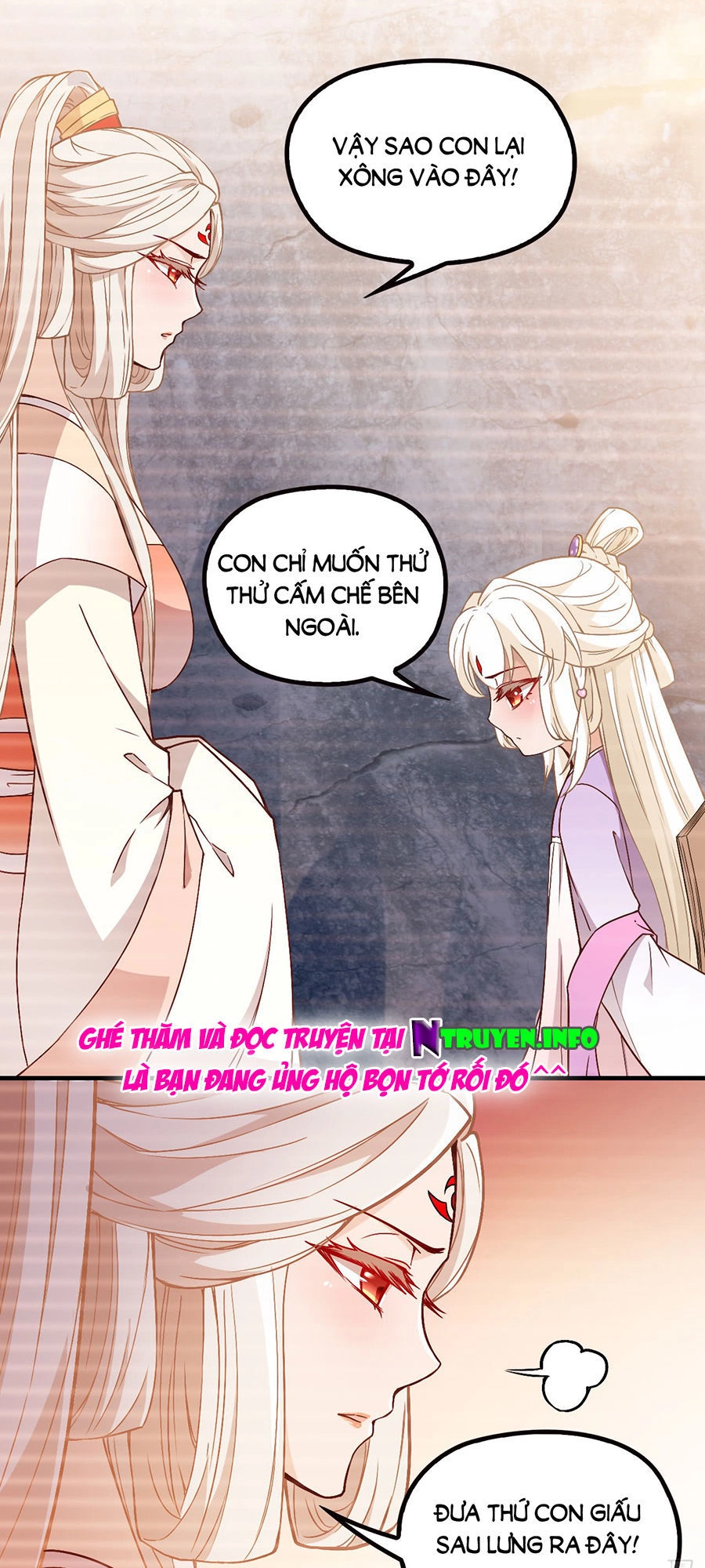 Vương Phi Thật Uy Vũ Chapter 43 - 18