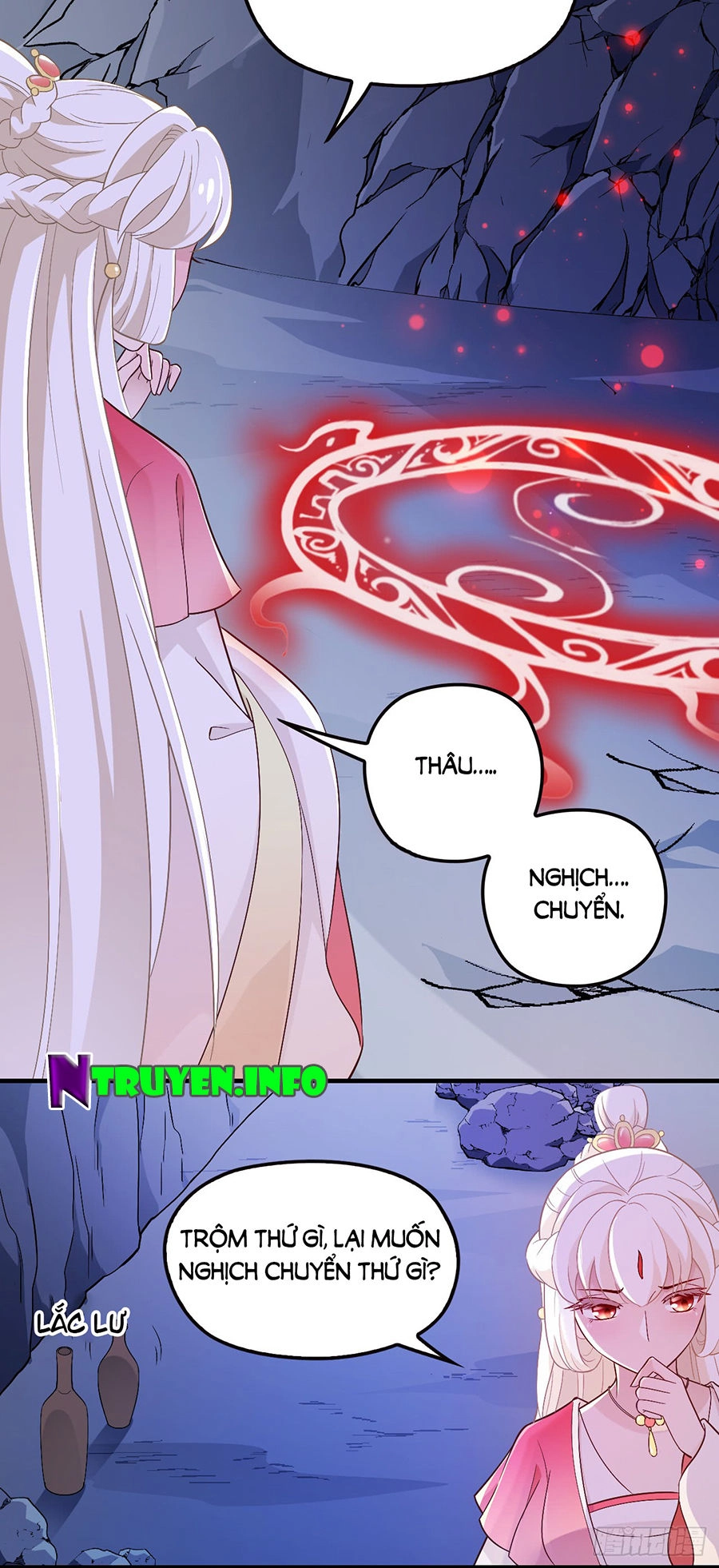 Vương Phi Thật Uy Vũ Chapter 43 - 31