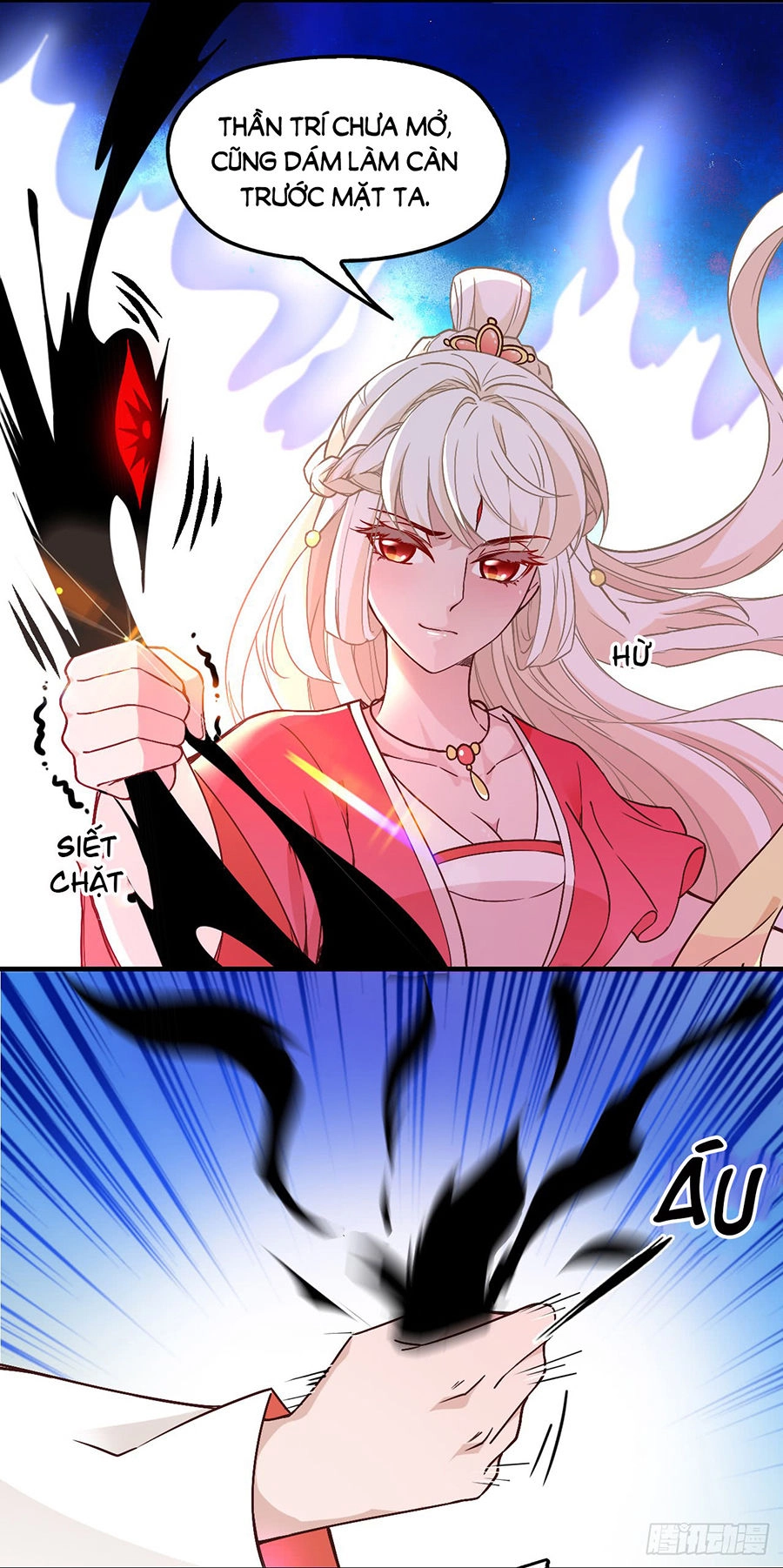 Vương Phi Thật Uy Vũ Chapter 43 - 35