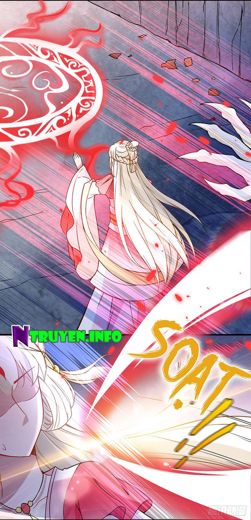 Vương Phi Thật Uy Vũ Chapter 44 - 4