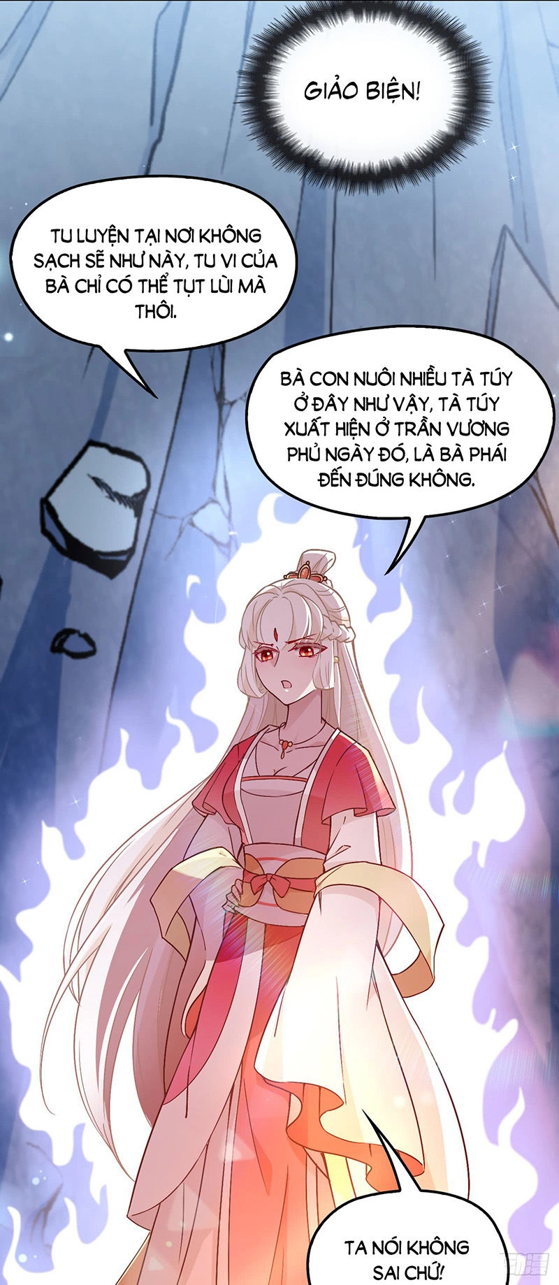 Vương Phi Thật Uy Vũ Chapter 44 - 8