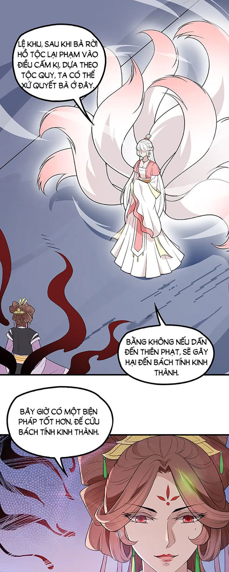 Vương Phi Thật Uy Vũ Chapter 44 - 30