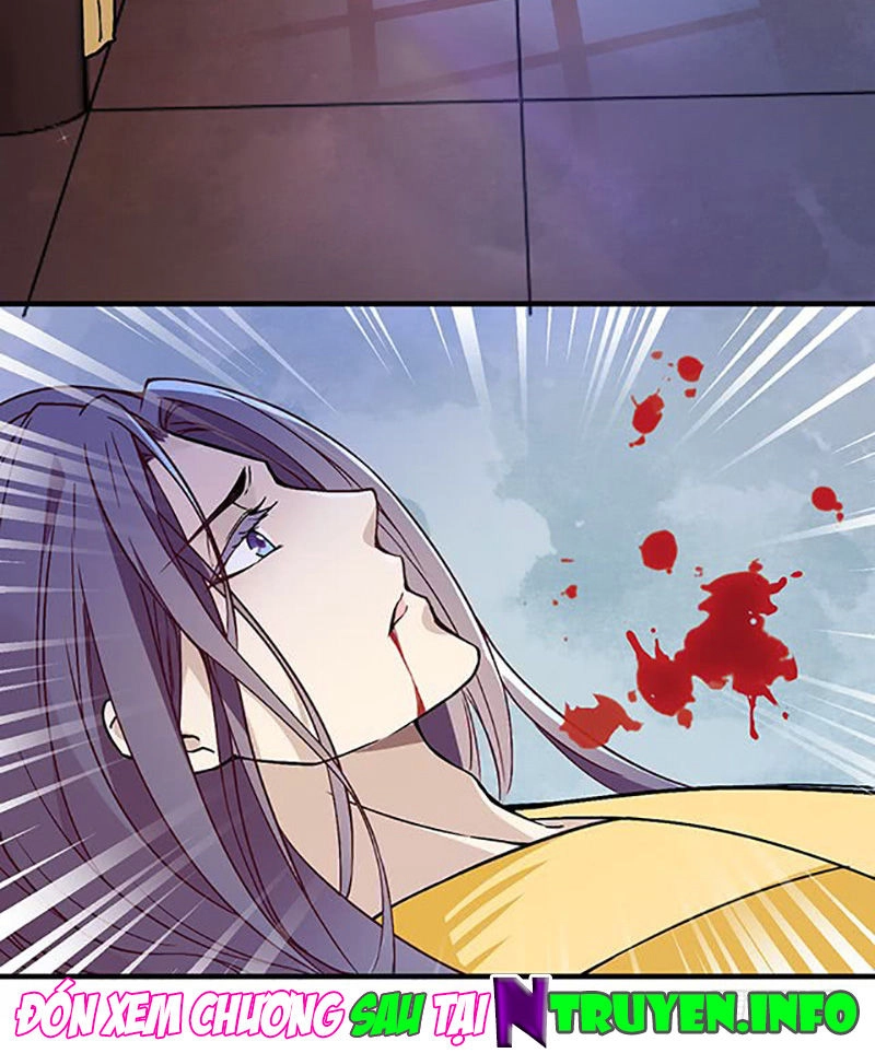 Vương Phi Thật Uy Vũ Chapter 44 - 46