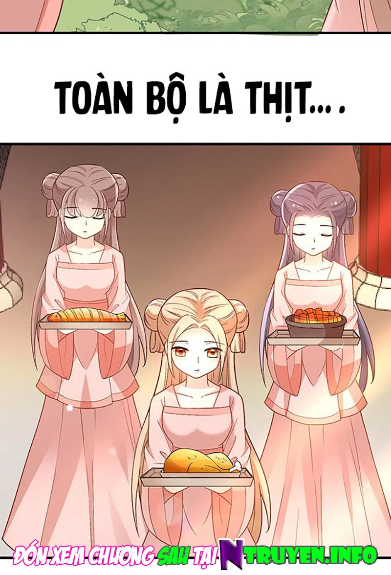 Vương Phi Thật Uy Vũ Chapter 45 - 46