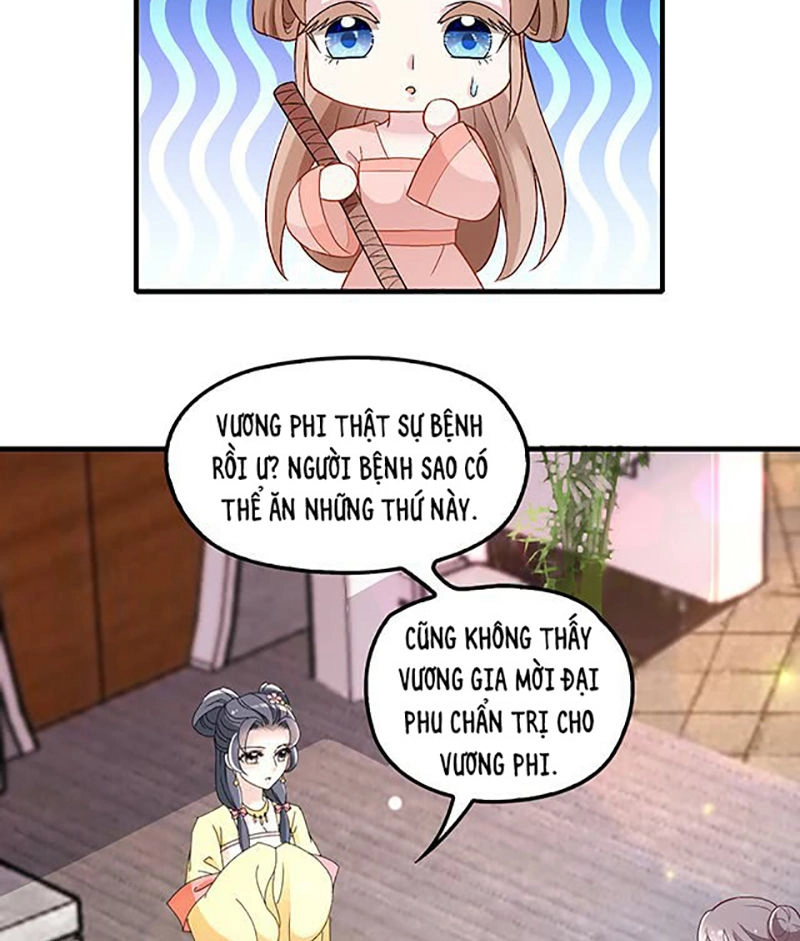 Vương Phi Thật Uy Vũ Chapter 46 - 3