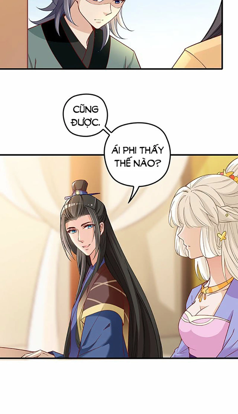 Vương Phi Thật Uy Vũ Chapter 46 - 12