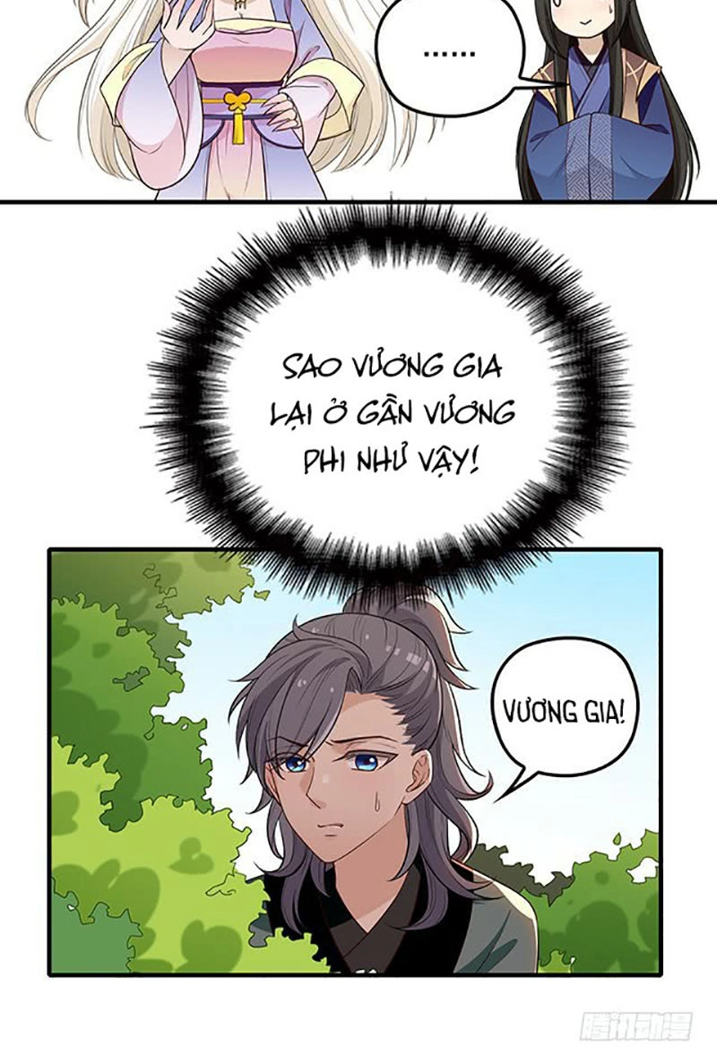 Vương Phi Thật Uy Vũ Chapter 46 - 26