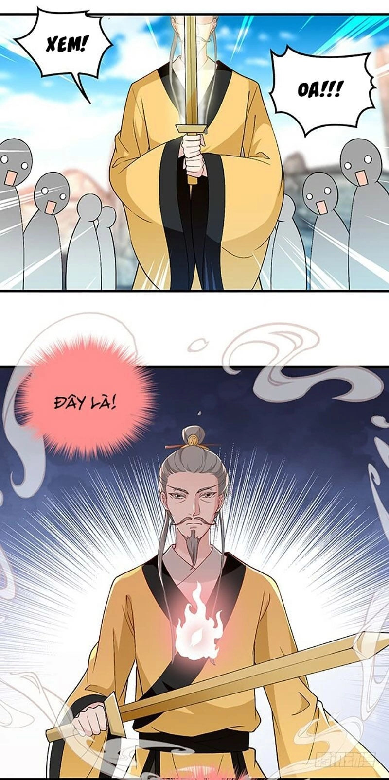 Vương Phi Thật Uy Vũ Chapter 47 - 2