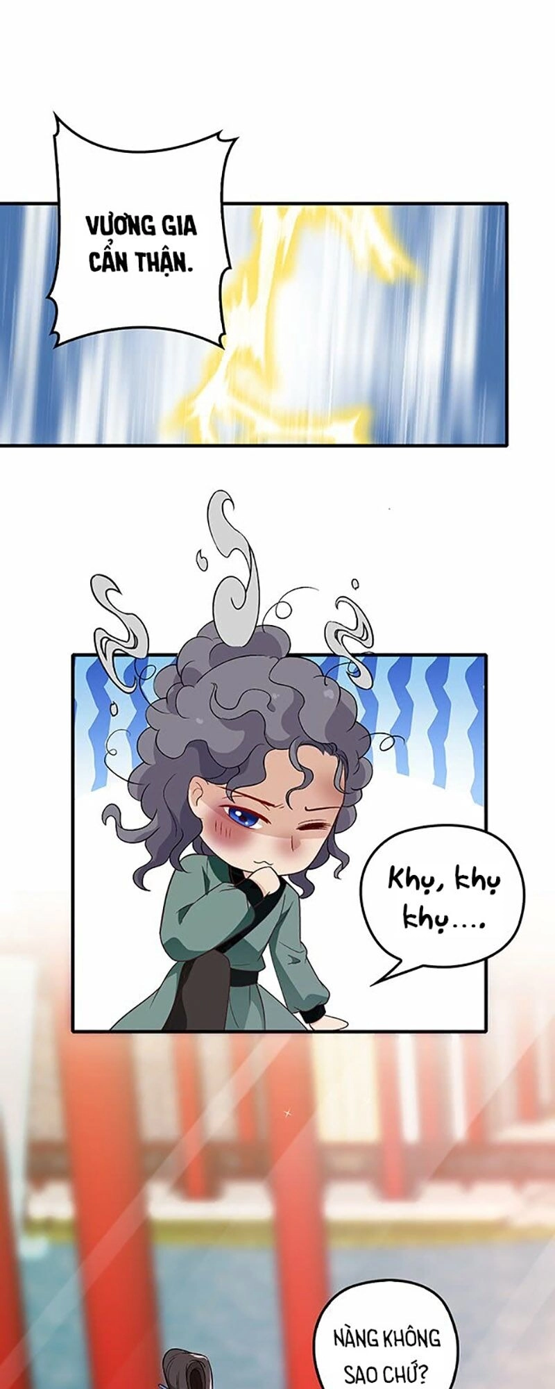 Vương Phi Thật Uy Vũ Chapter 47 - 6