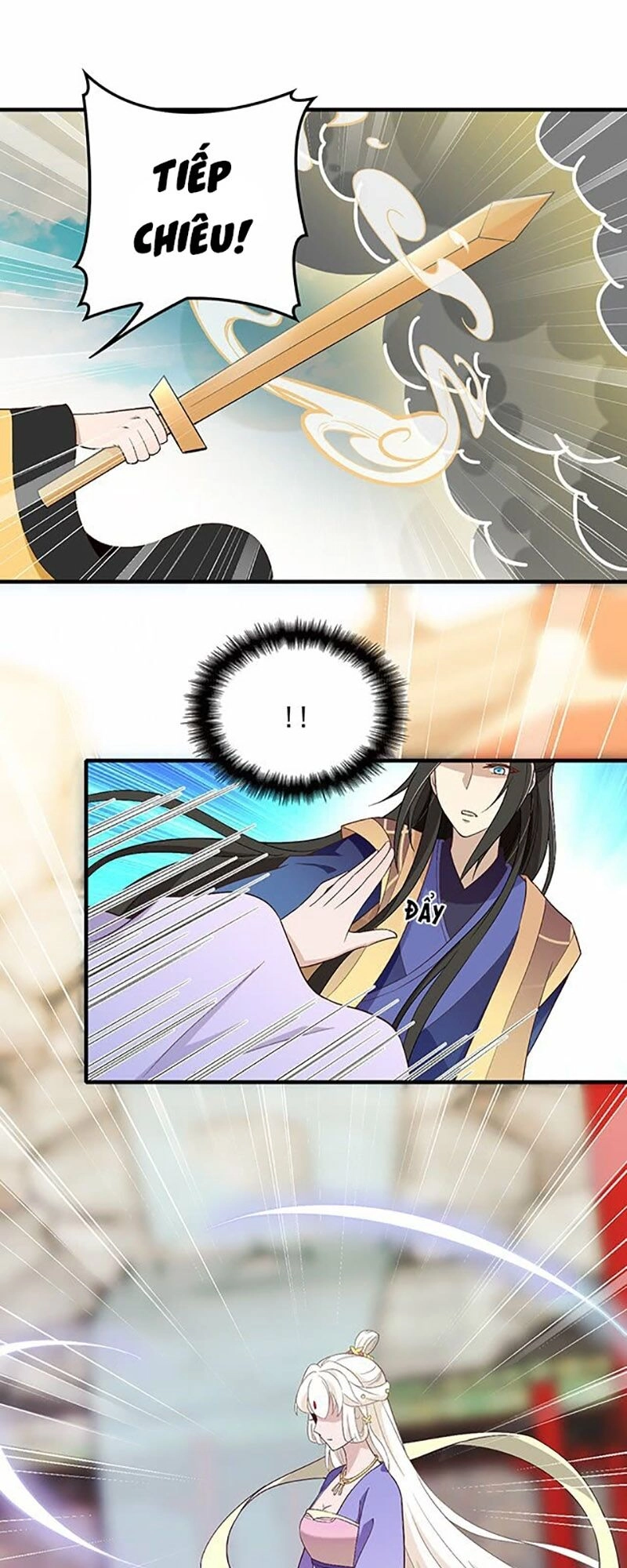 Vương Phi Thật Uy Vũ Chapter 47 - 8