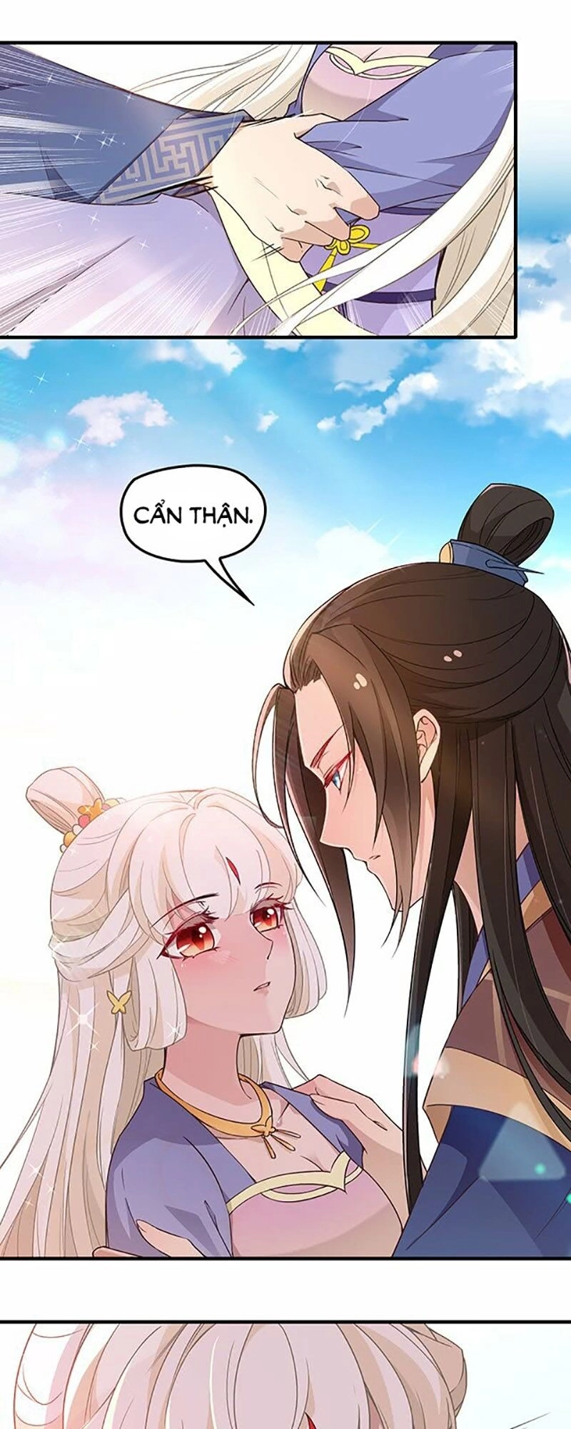 Vương Phi Thật Uy Vũ Chapter 47 - 12