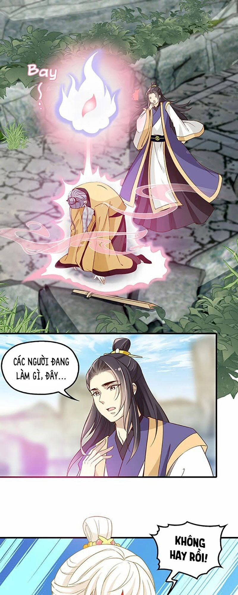 Vương Phi Thật Uy Vũ Chapter 47 - 14