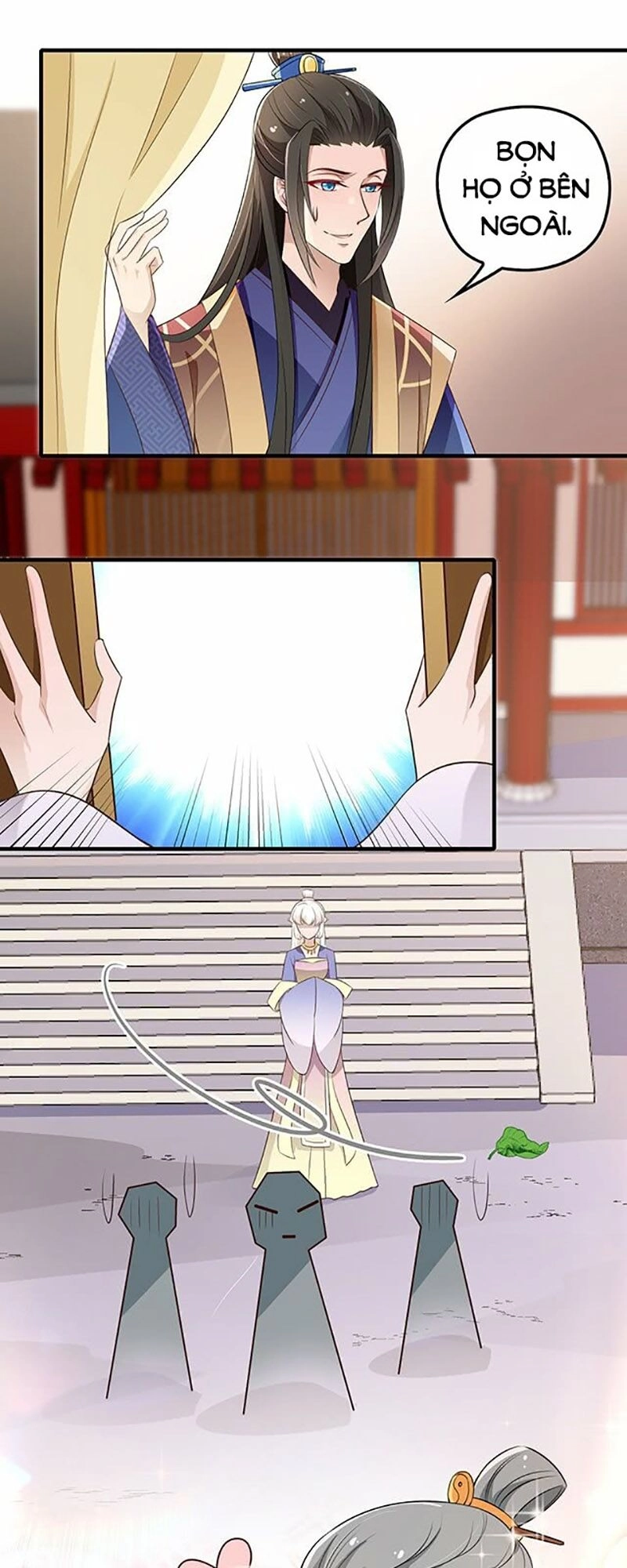 Vương Phi Thật Uy Vũ Chapter 47 - 19