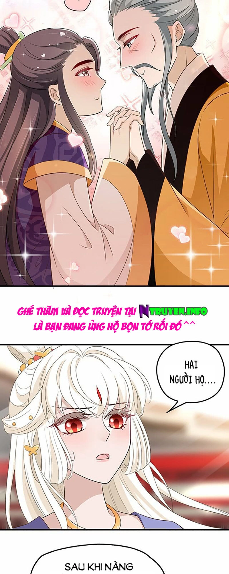 Vương Phi Thật Uy Vũ Chapter 47 - 20