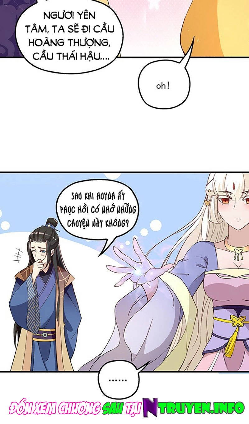 Vương Phi Thật Uy Vũ Chapter 47 - 25