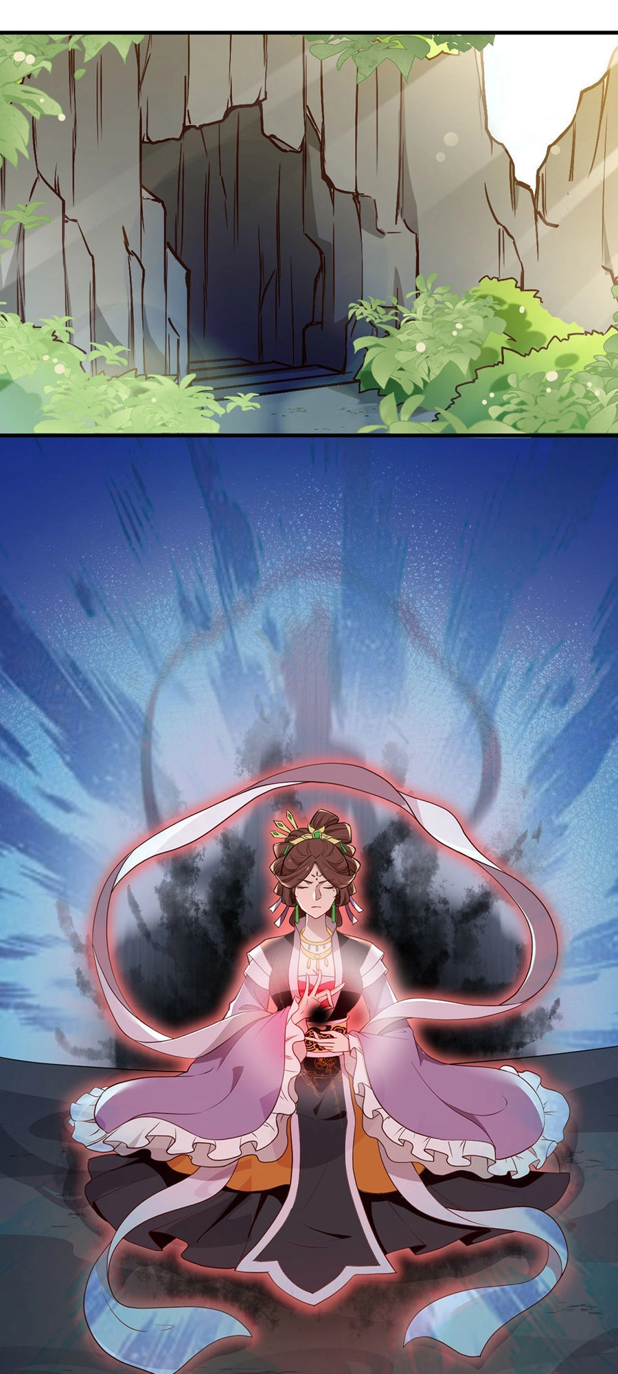 Vương Phi Thật Uy Vũ Chapter 48 - 2