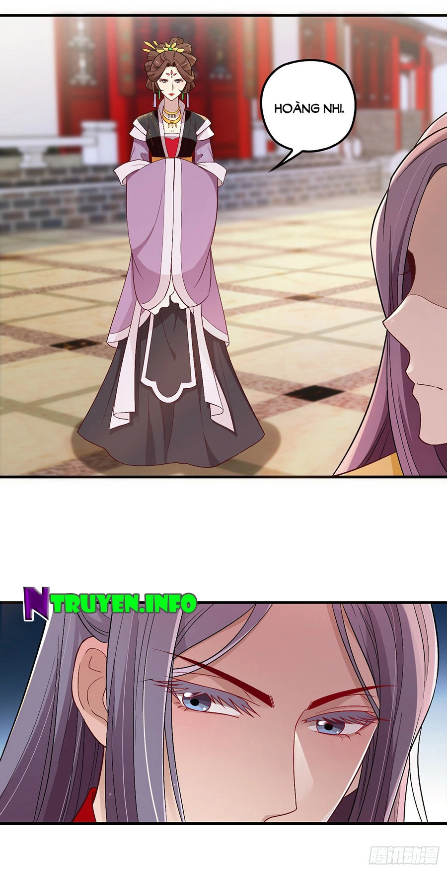 Vương Phi Thật Uy Vũ Chapter 48 - 10