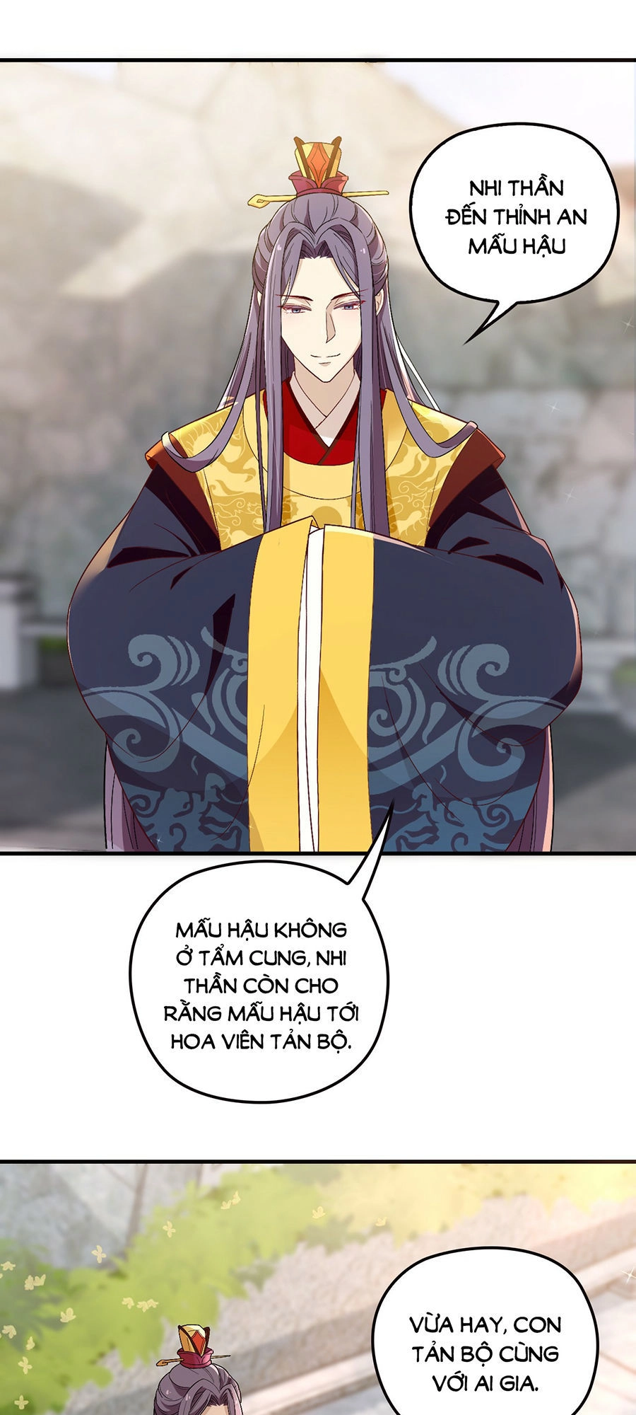 Vương Phi Thật Uy Vũ Chapter 48 - 11