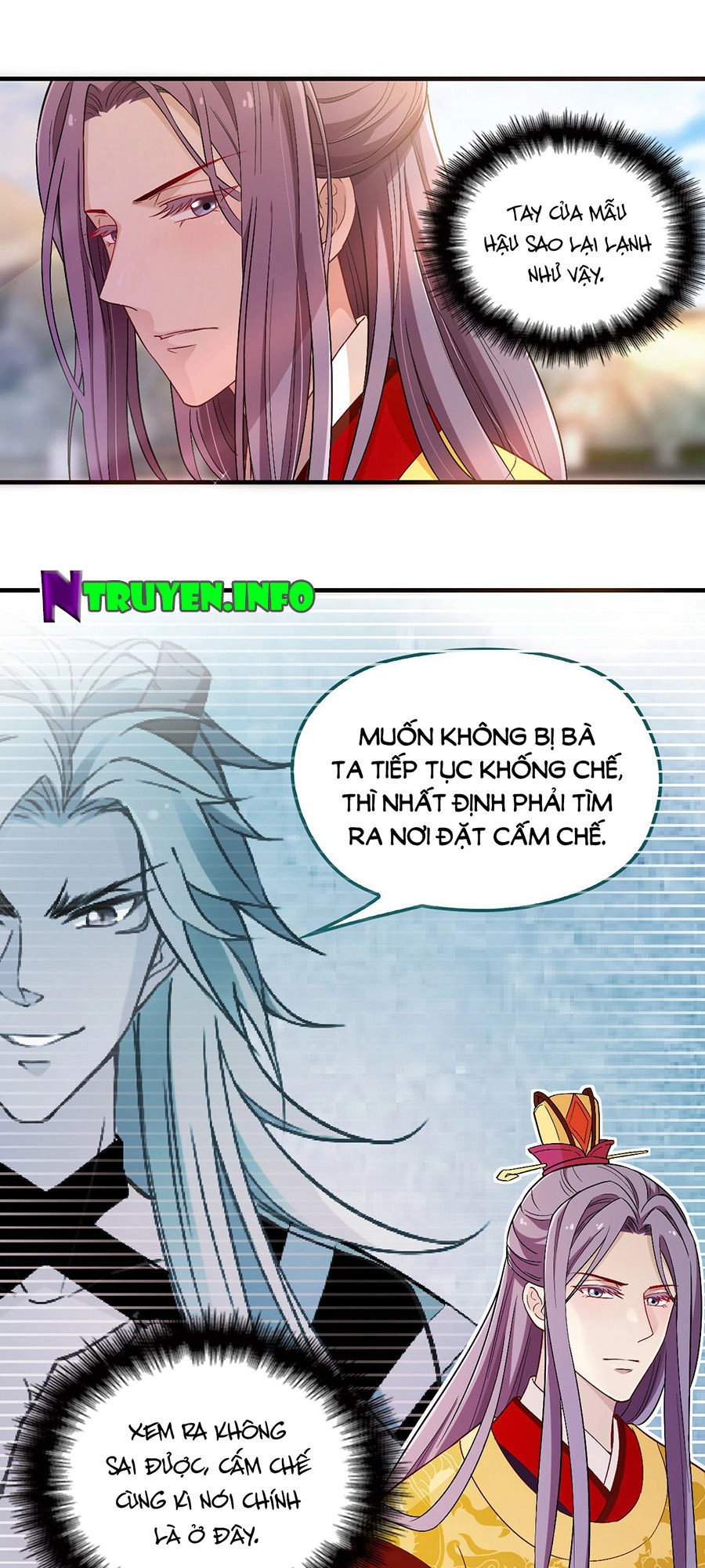 Vương Phi Thật Uy Vũ Chapter 48 - 13