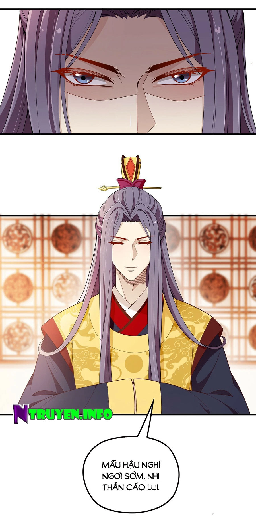 Vương Phi Thật Uy Vũ Chapter 48 - 19