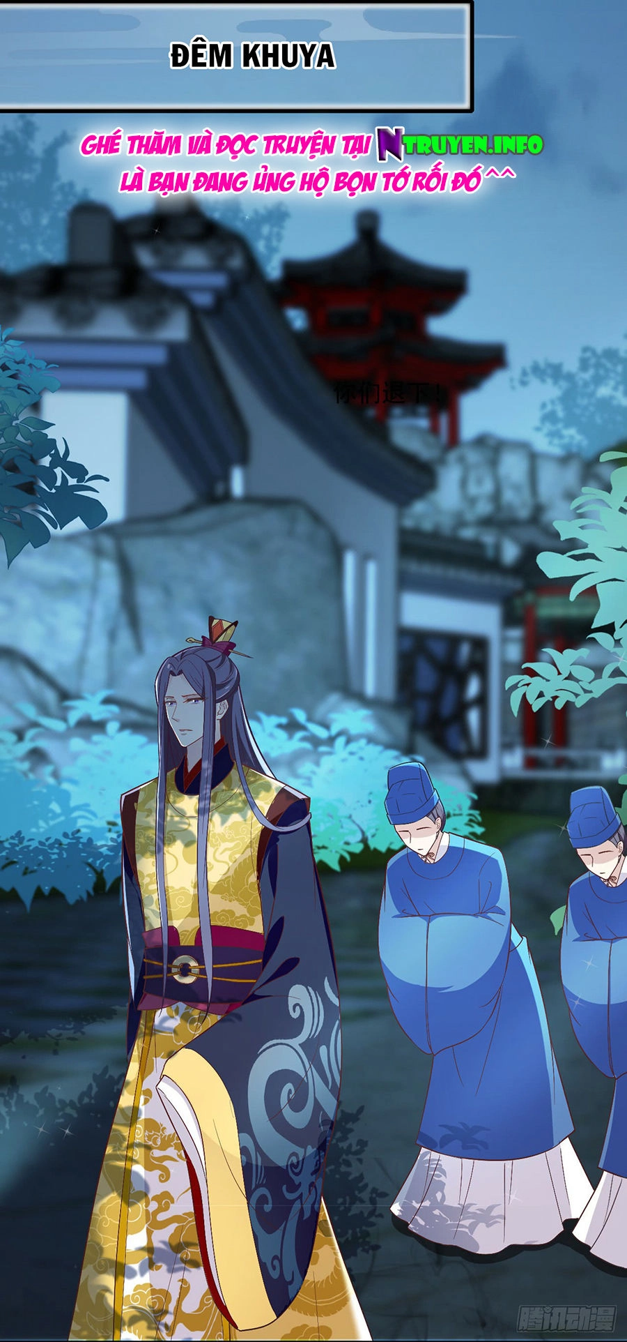 Vương Phi Thật Uy Vũ Chapter 48 - 22