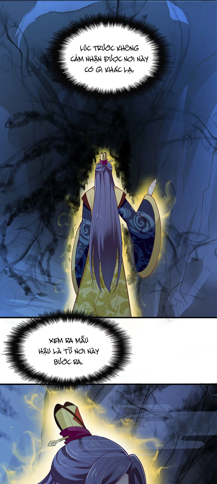 Vương Phi Thật Uy Vũ Chapter 48 - 23