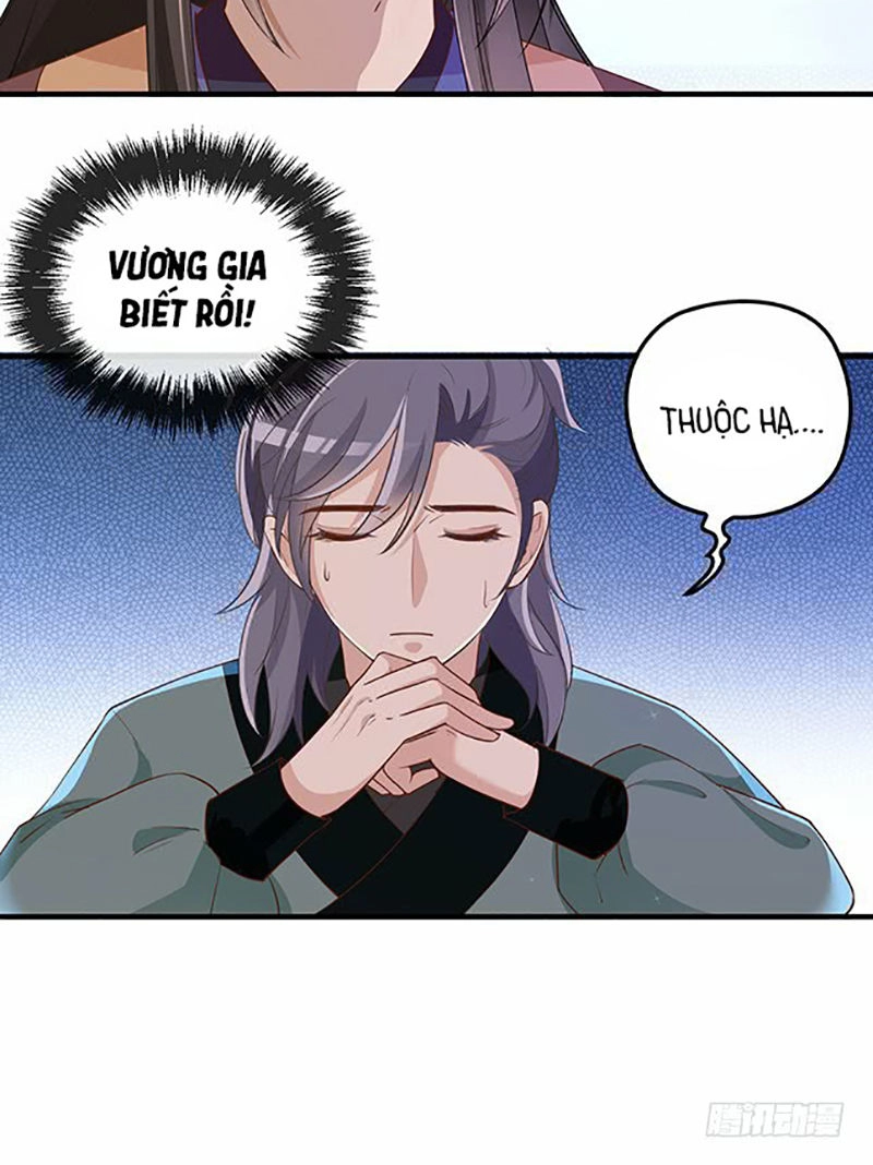 Vương Phi Thật Uy Vũ Chapter 49 - 28