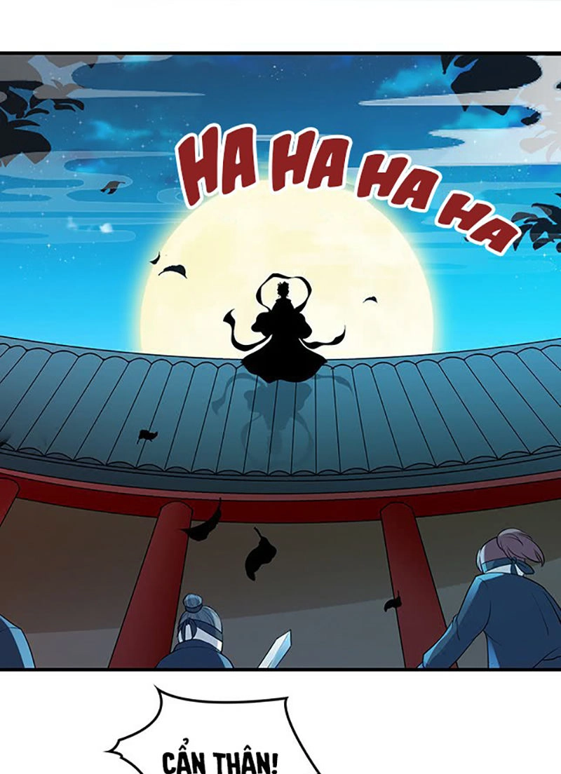 Vương Phi Thật Uy Vũ Chapter 49 - 33