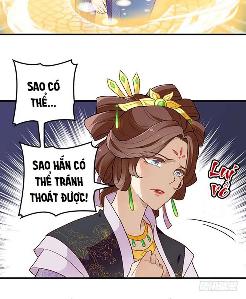 Vương Phi Thật Uy Vũ Chapter 50 - 12