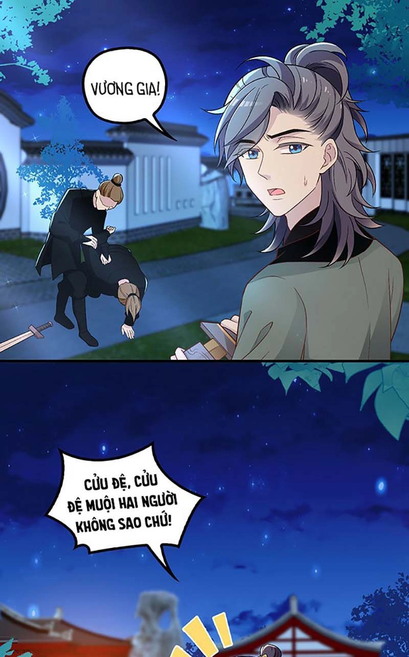 Vương Phi Thật Uy Vũ Chapter 50 - 22