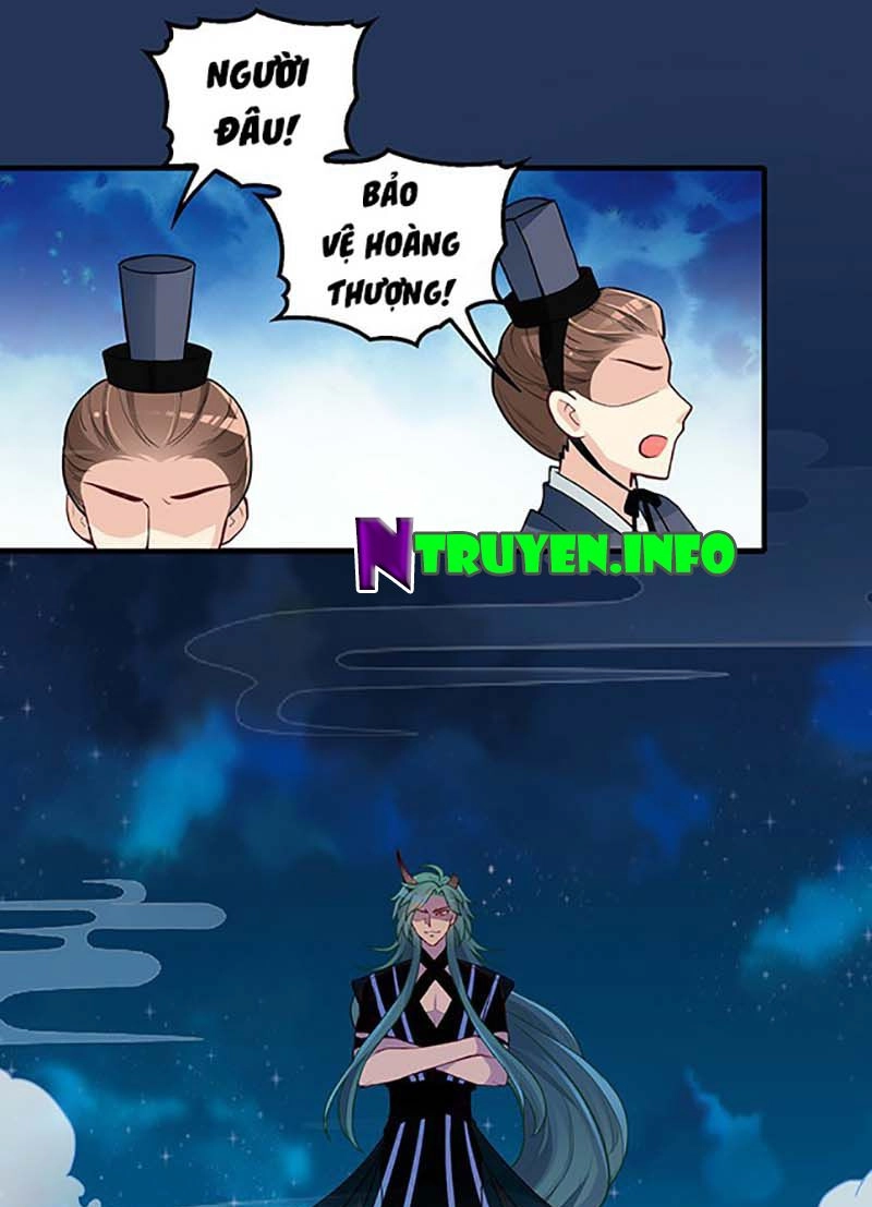 Vương Phi Thật Uy Vũ Chapter 50 - 35