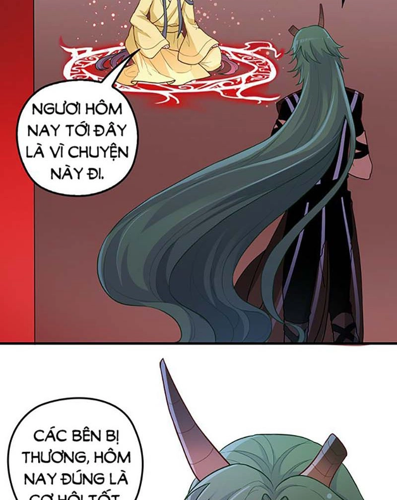 Vương Phi Thật Uy Vũ Chapter 50 - 39