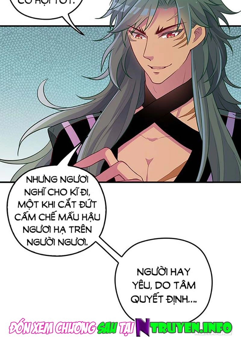 Vương Phi Thật Uy Vũ Chapter 50 - 40