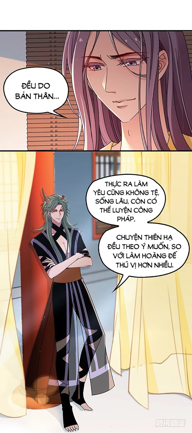 Vương Phi Thật Uy Vũ Chapter 51 - 2