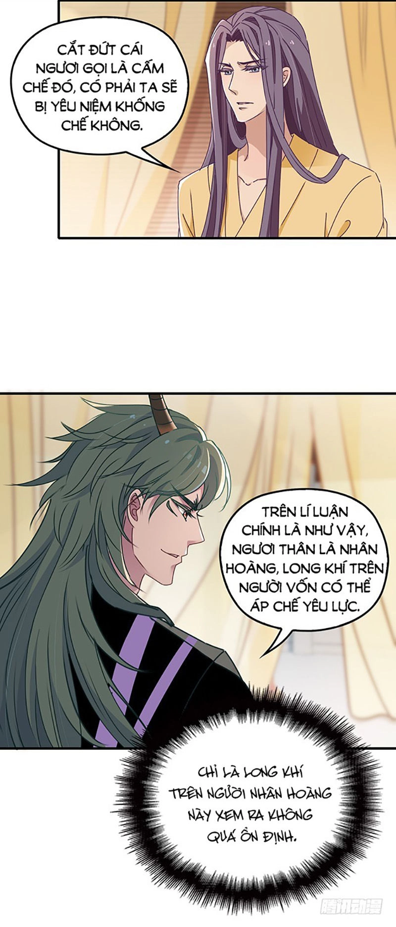 Vương Phi Thật Uy Vũ Chapter 51 - 3