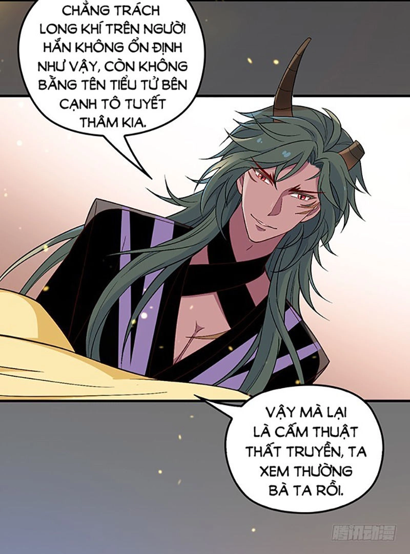 Vương Phi Thật Uy Vũ Chapter 51 - 13