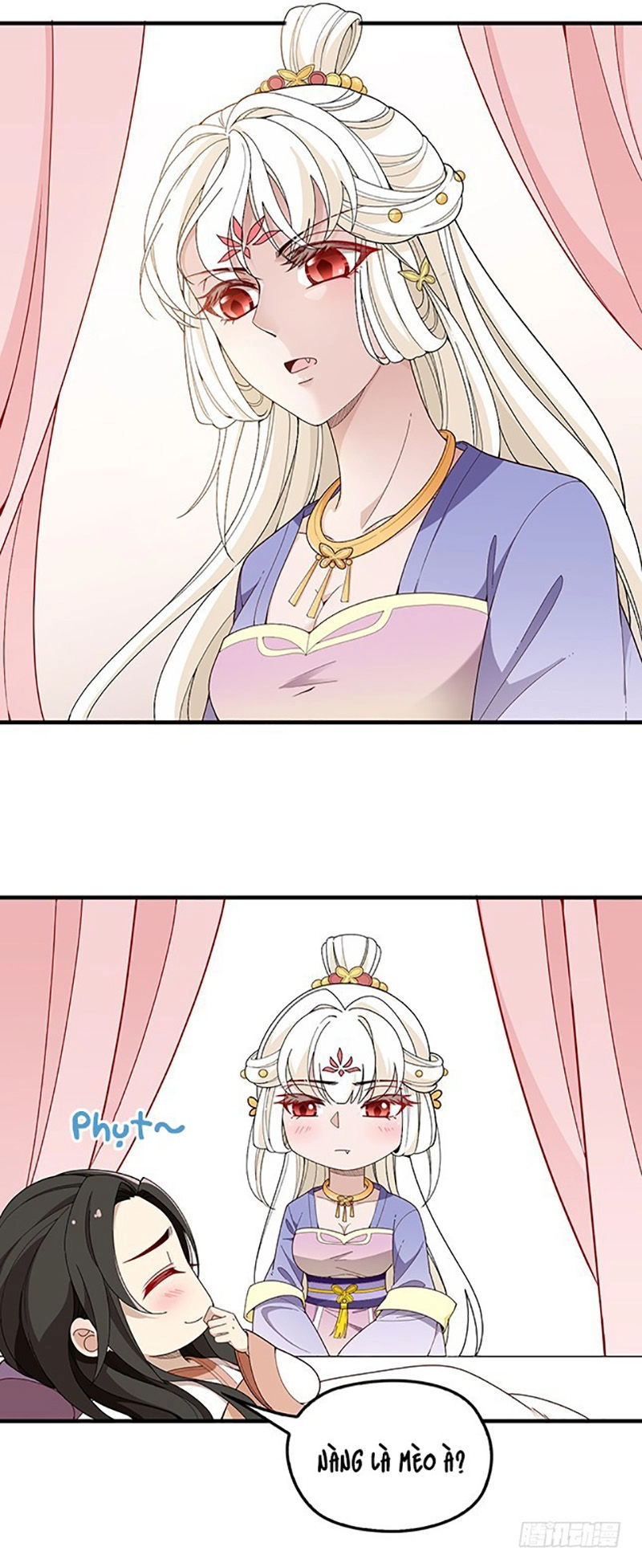 Vương Phi Thật Uy Vũ Chapter 51 - 22