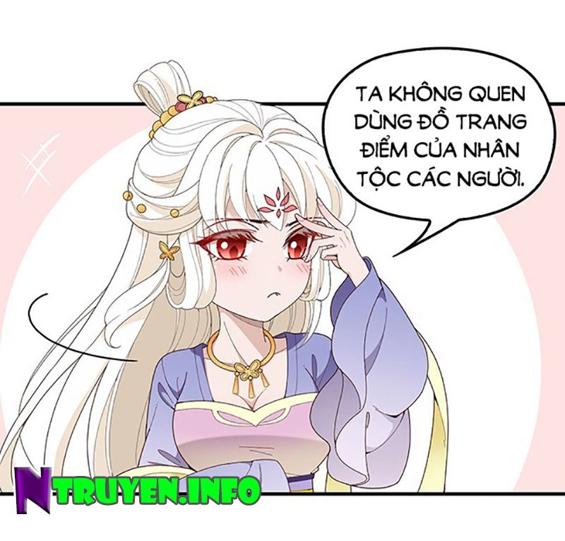 Vương Phi Thật Uy Vũ Chapter 51 - 23