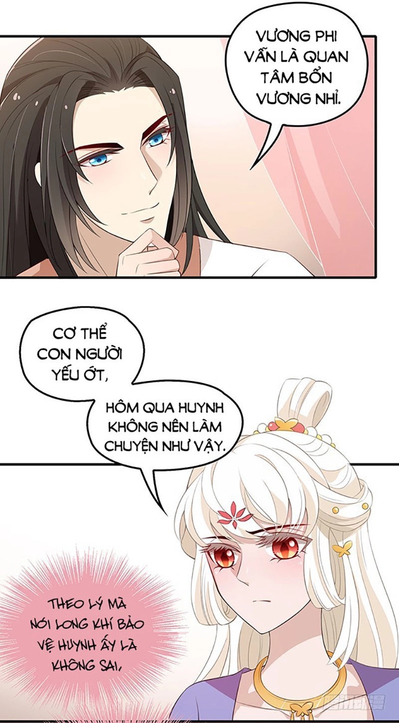 Vương Phi Thật Uy Vũ Chapter 51 - 24
